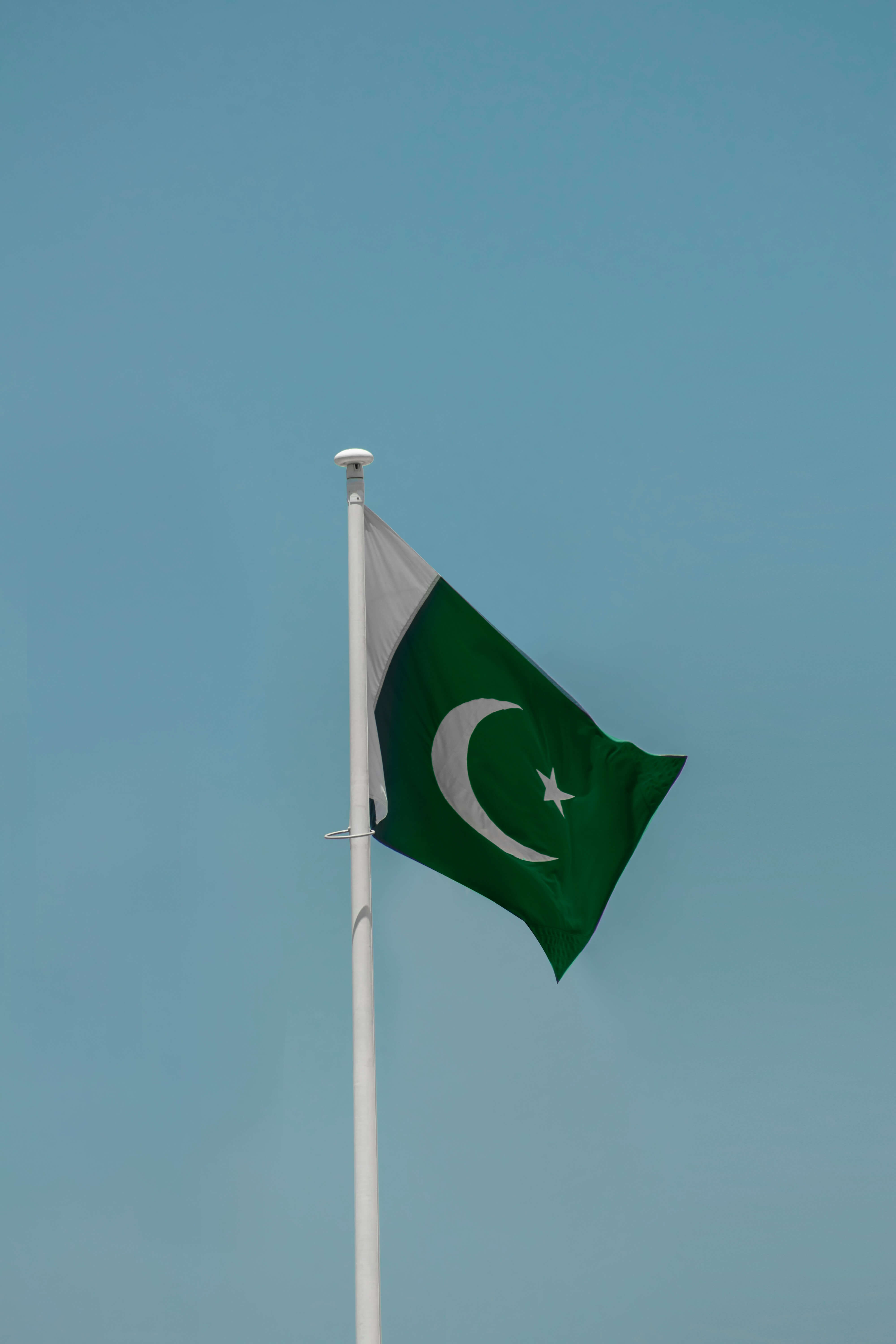 Abstract futuristic technology visual for ePakistan